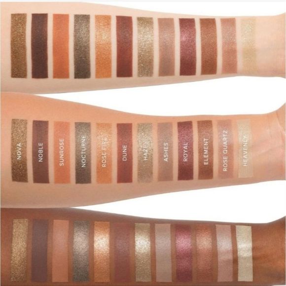 Anastasia Beverly Hills Rose Metals Palette